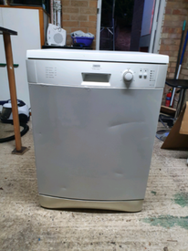 zanussi aquasave dishwasher